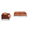 Jake 3 Seater Sofa Tan
